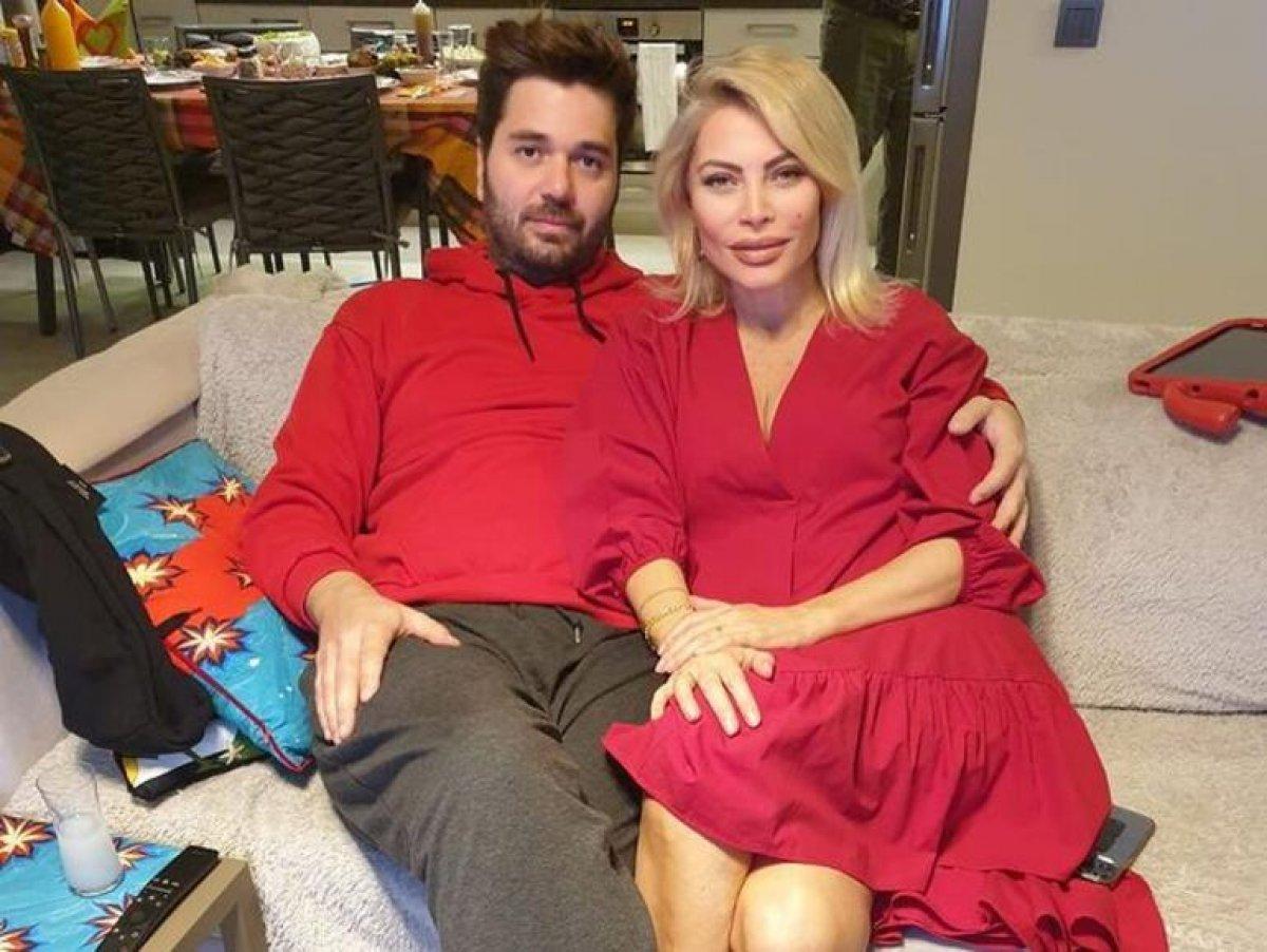 Seray Sever: Kendimi eve kapattım