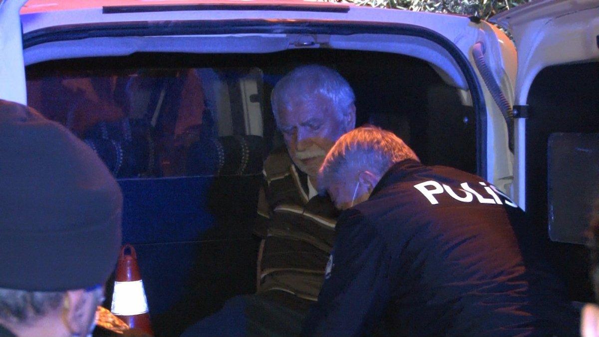 Denizli'de eşini öldüren yaşlı adam tutuklandı