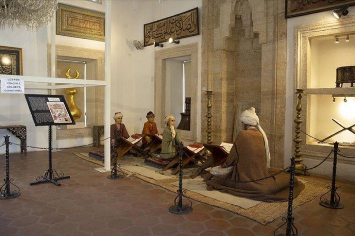 Edirne'ye 4 müze daha açılacak