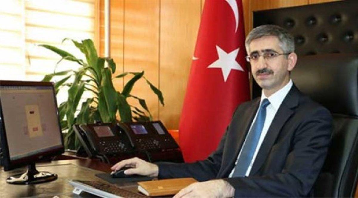 Milli Eğitim Bakan Yardımcısı Nazif Yılmaz kimdir? Nazif Yılmaz'ın biyografisi