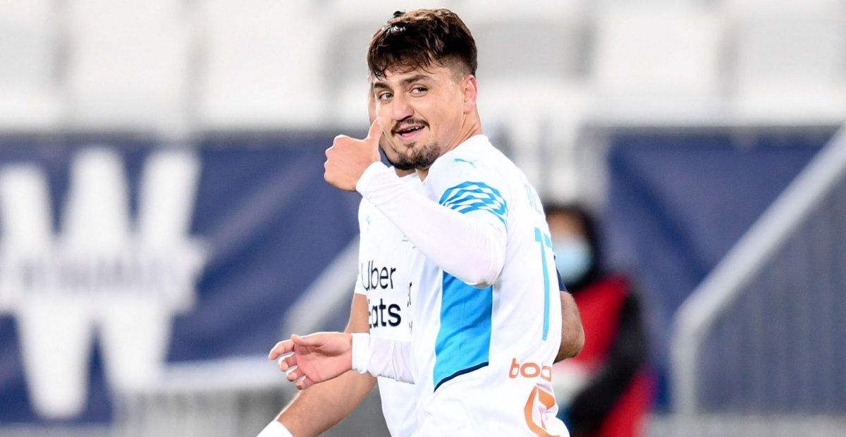 Cengiz Ünder'den tarihe geçen gol