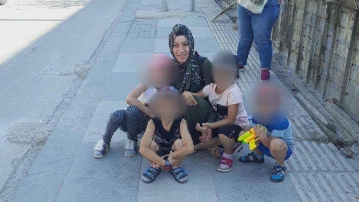 Ankara'da 25 yerinden bıçaklanan kadına veda