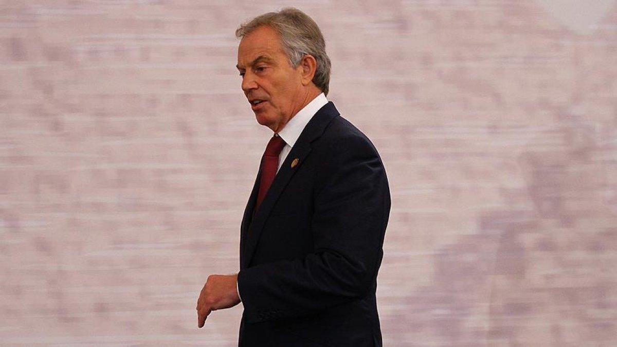 Tony Blair'ın 'şövalyelik unvanı'nın iptalini isteyenlerin sayısı 1 milyonu geçti