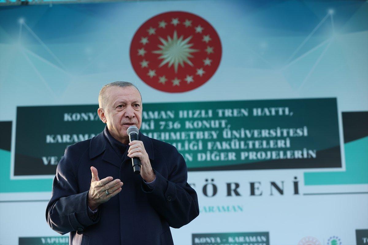 Cumhurbaşkanı Erdoğan'dan Tabipler Birliği'ne: Sahtekarlar