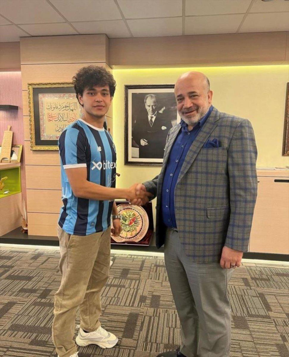 Mustafa Kapı, Adana Demirspor'da