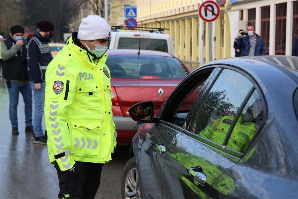 81 ilde 'Huzurlu Sokaklar ve Terör Suçları Uygulaması' yapıldı