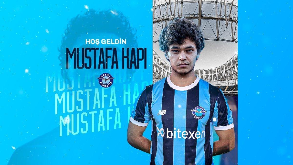 Mustafa Kapı, Adana Demirspor'da