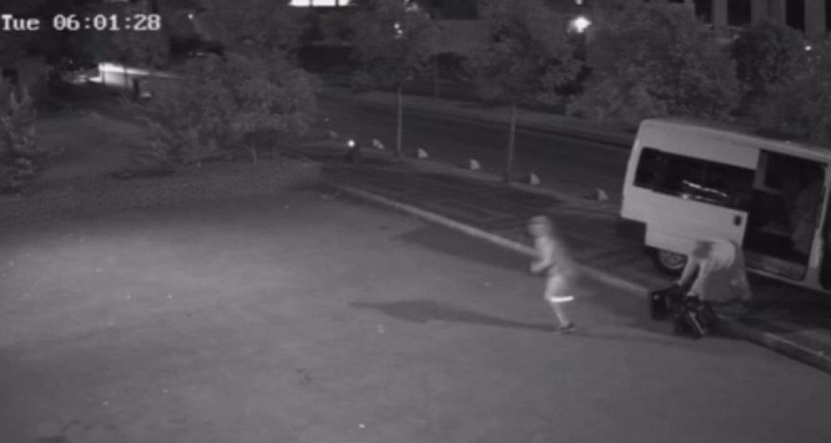 Kağıthane’deki teknoloji mağazasında soygun