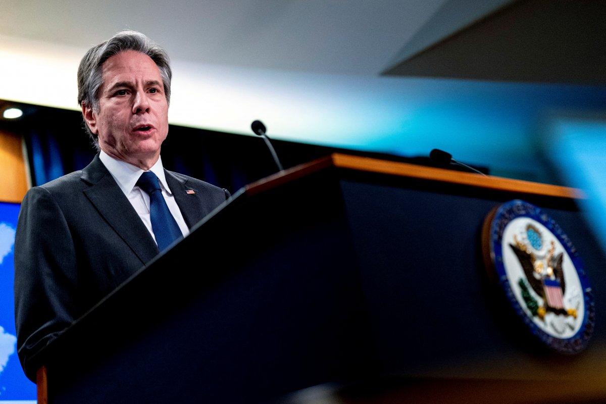 Blinken'dan Kazakistan'a: Ruslar bir kere evinize girdi mi, uzaklaştırmanız zordur