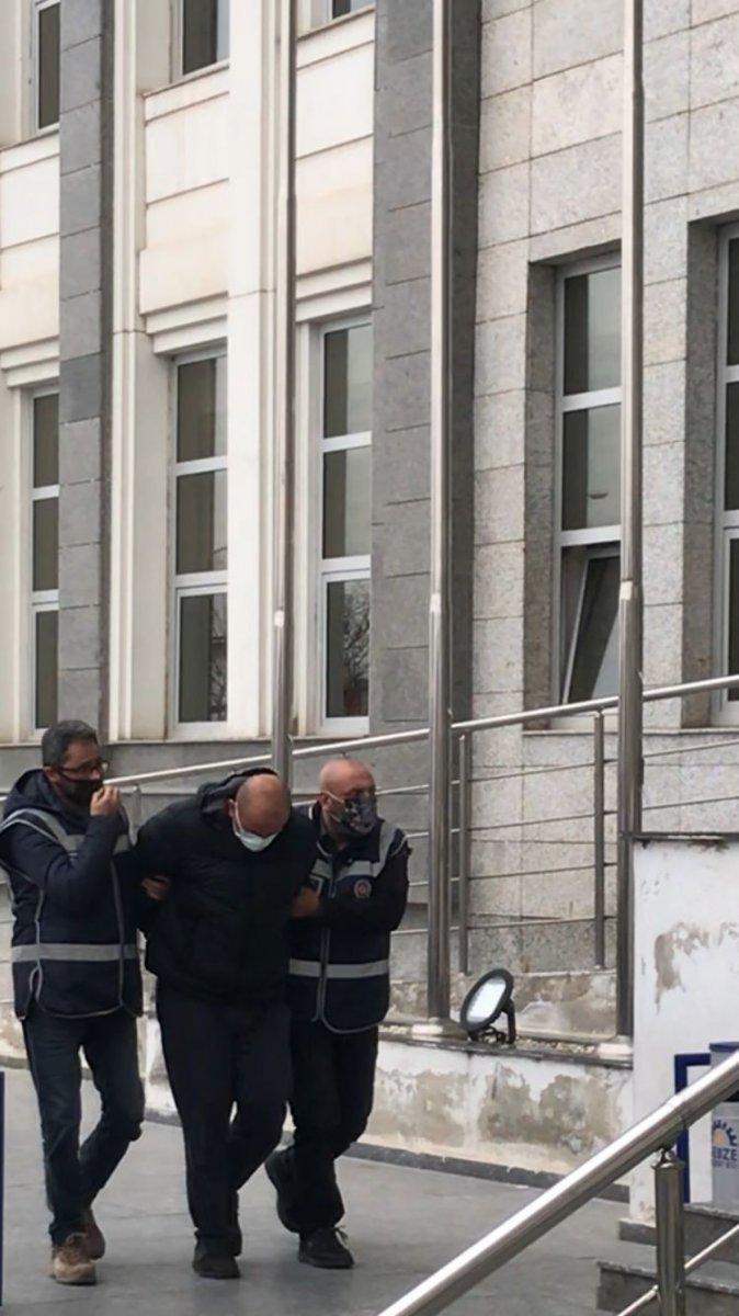 Seçmene küfreden İyi Partili Ahmet Göçmez serbest kaldı