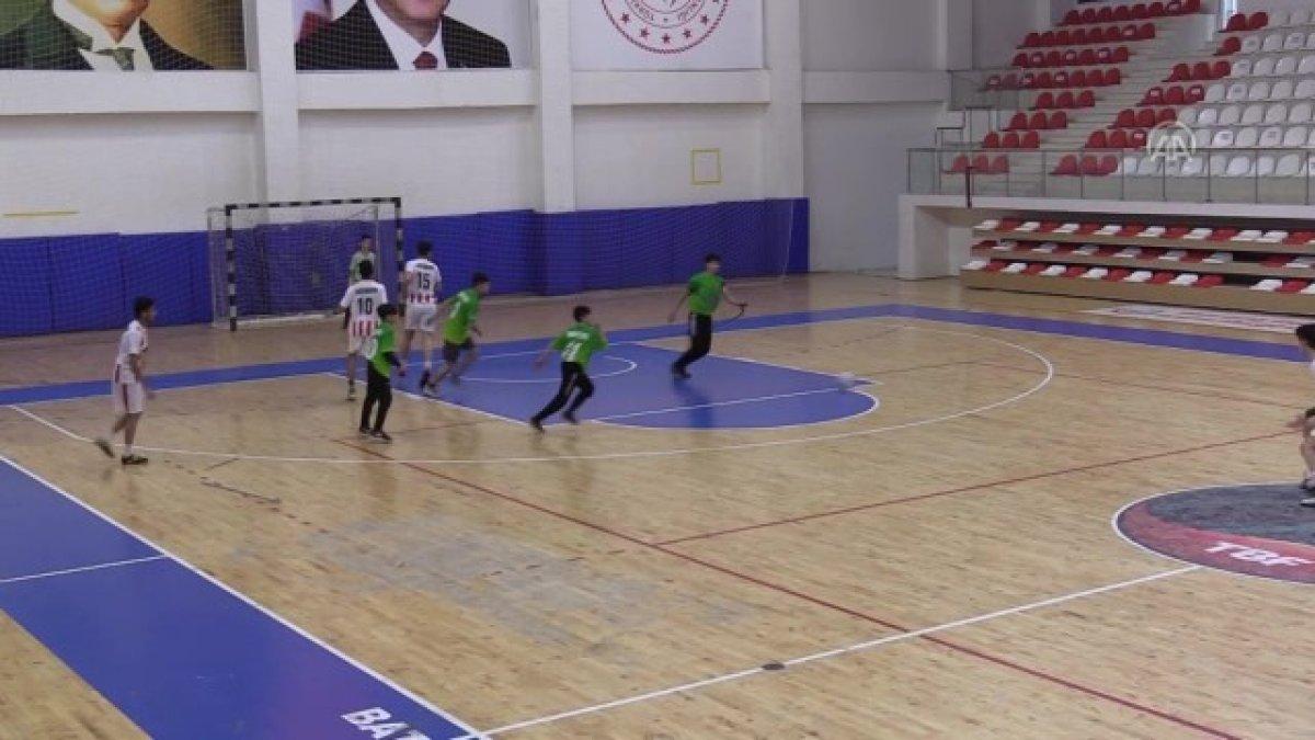 Batman'a 5 yılda 50 modern spor tesisi inşa edildi