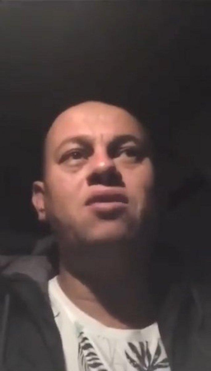 Seçmene küfreden İyi Partili Ahmet Göçmez serbest kaldı