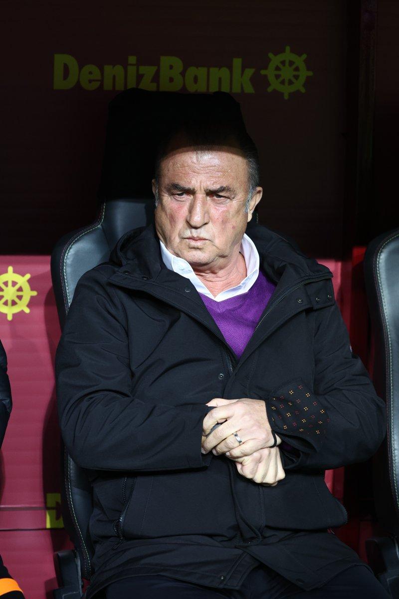Fatih Terim: Tepkileri hak etmiyoruz