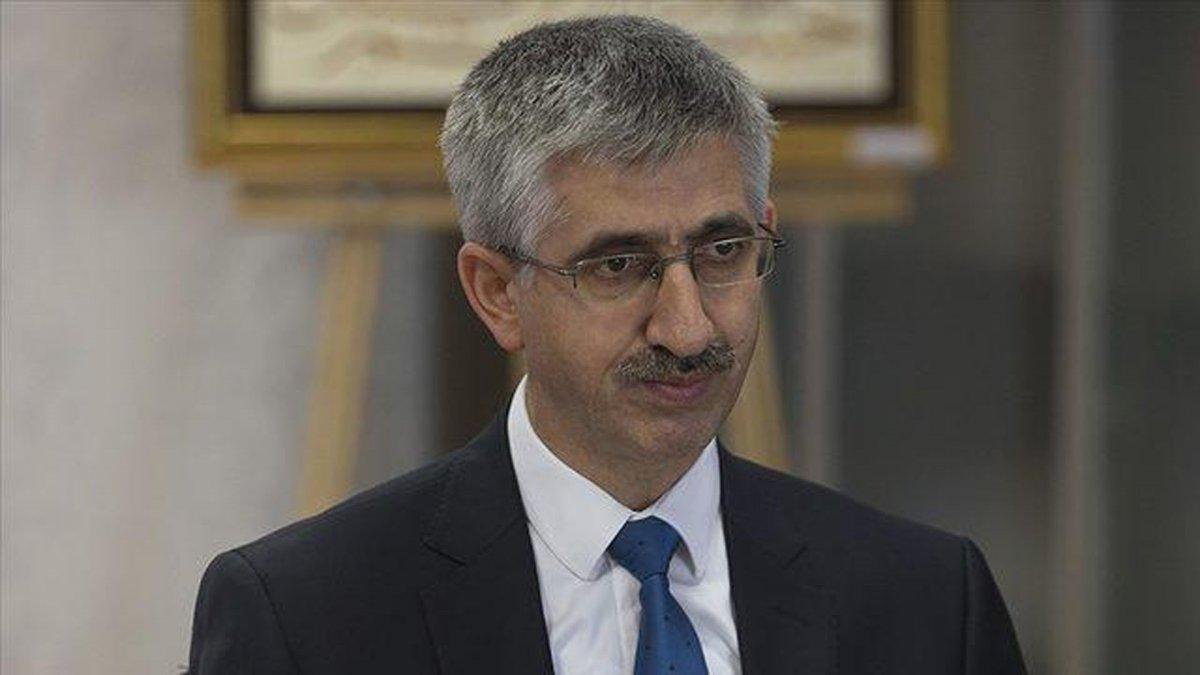 Milli Eğitim Bakan Yardımcısı Nazif Yılmaz kimdir? Nazif Yılmaz'ın biyografisi