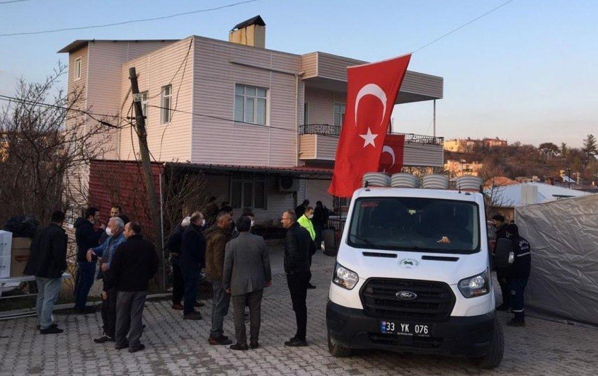 MSB: Şanlıurfa-Suriye sınırında 3 asker şehit oldu