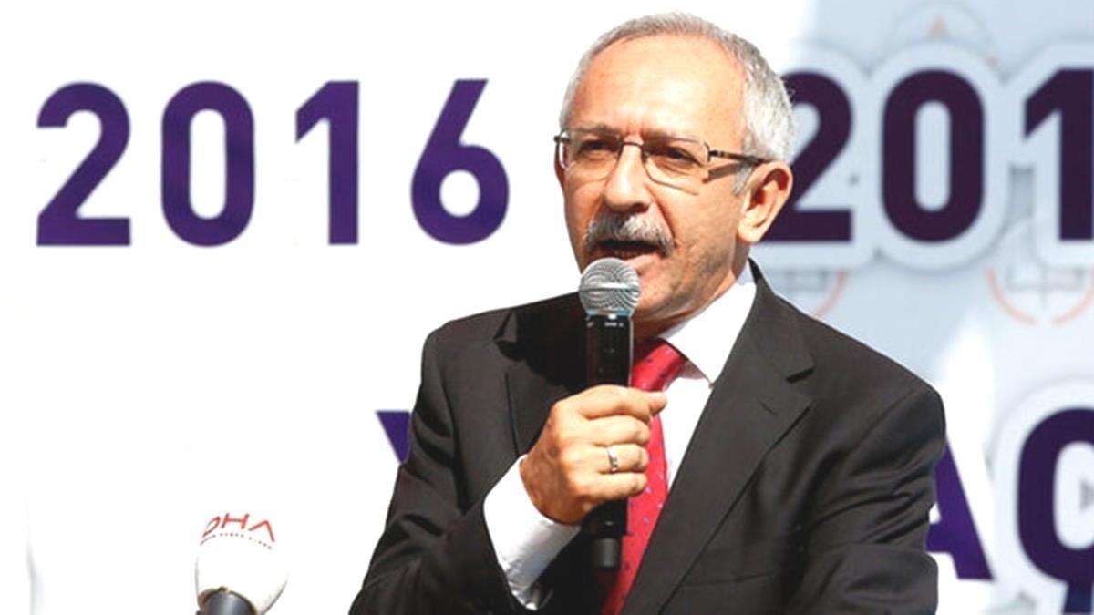 Milli Eğitim Bakan Yardımcısı Ahmet Emre Bilgili görevden alındı