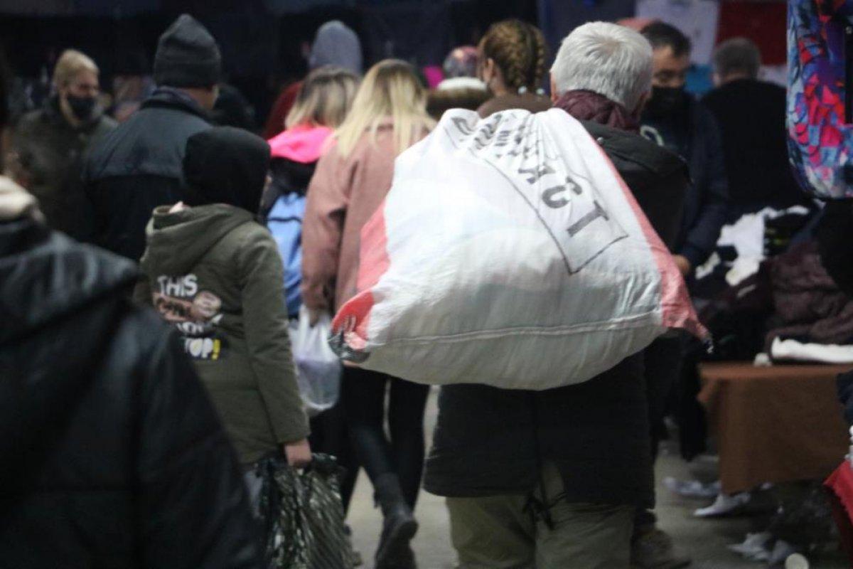 Yılbaşından sonra Edirne'ye Bulgar akını tekrar başladı