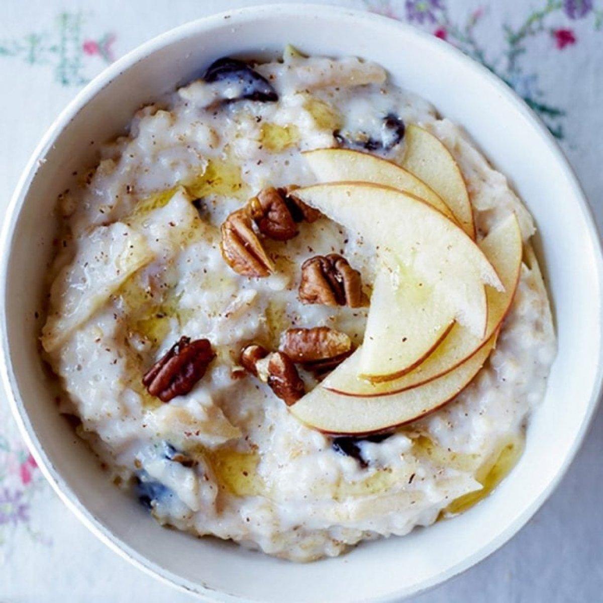 Porridge nedir