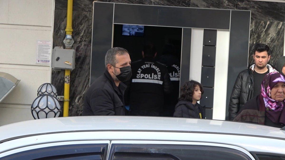 Kırıkkale'de tartıştığı eşini bacağından yaraladı