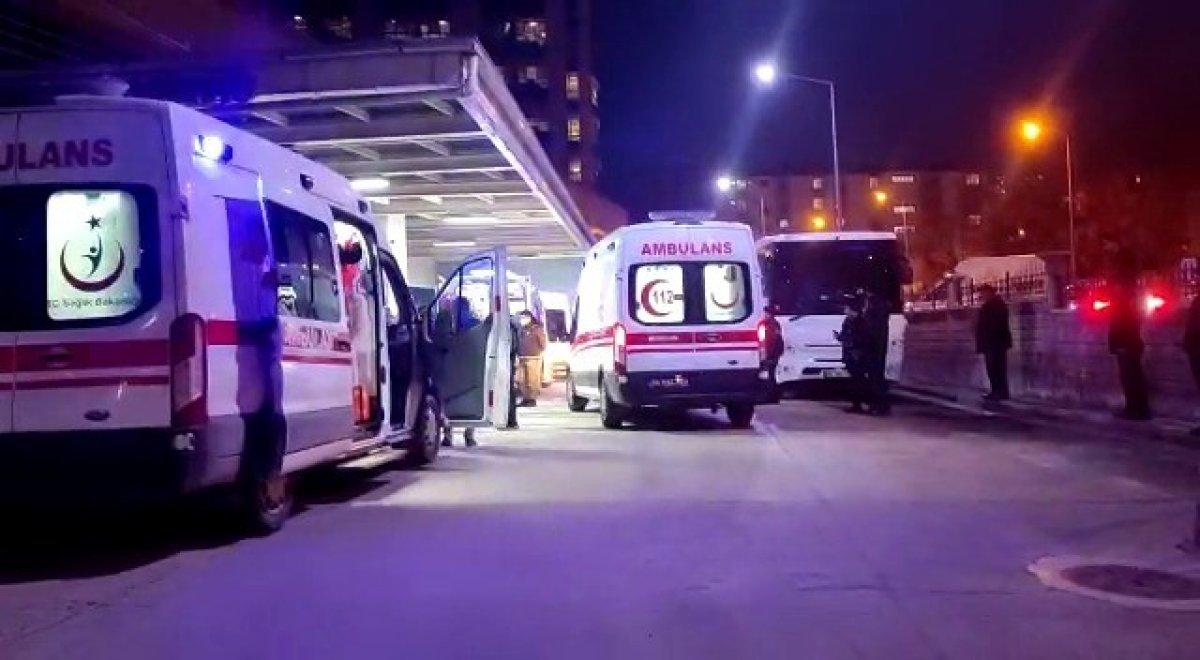 Siirt’te arazi kavgası: 5 yaralı