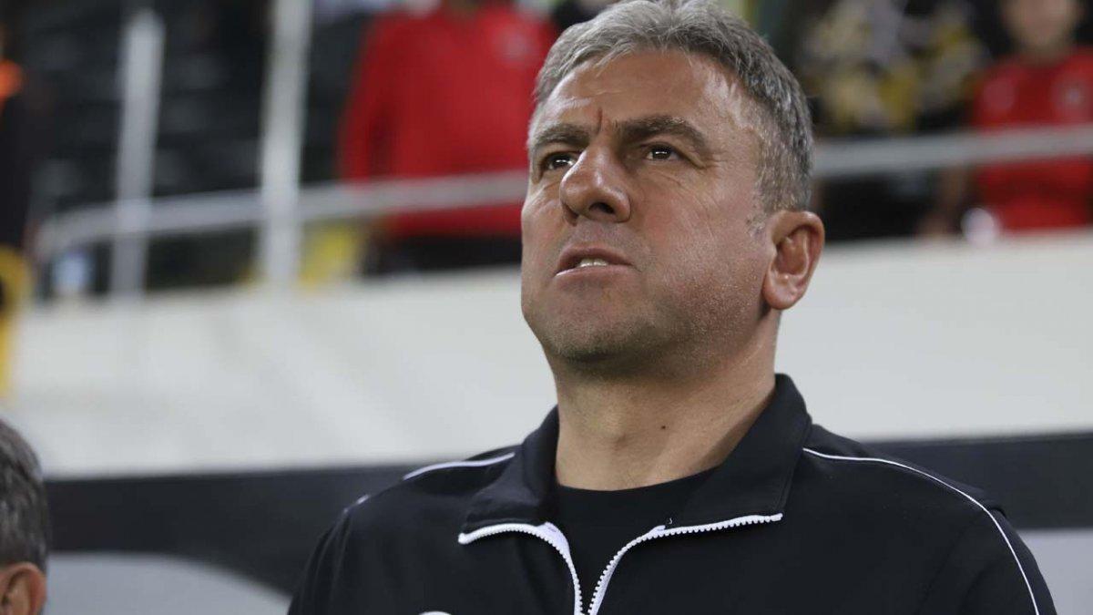 Hamza Hamzaoğlu'ndan penaltı tepkisi