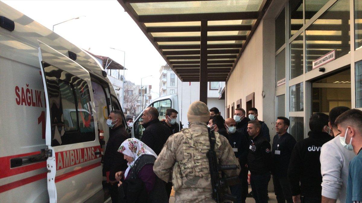 Siirt’te arazi anlaşmazlığı kavgası: 5 yaralı