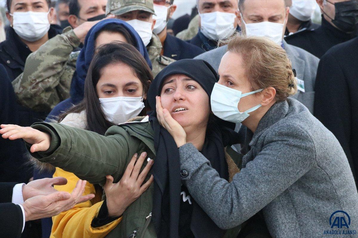 Şanlıurfa şehitleri memleketlerine uğurlandı