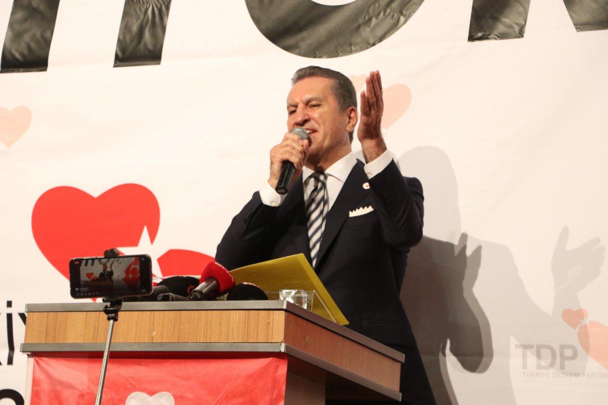 Mustafa Sarıgül: Amerika, İngiltere ve İsrail Türki cumhuriyetler üzerinden elinizi çekiniz