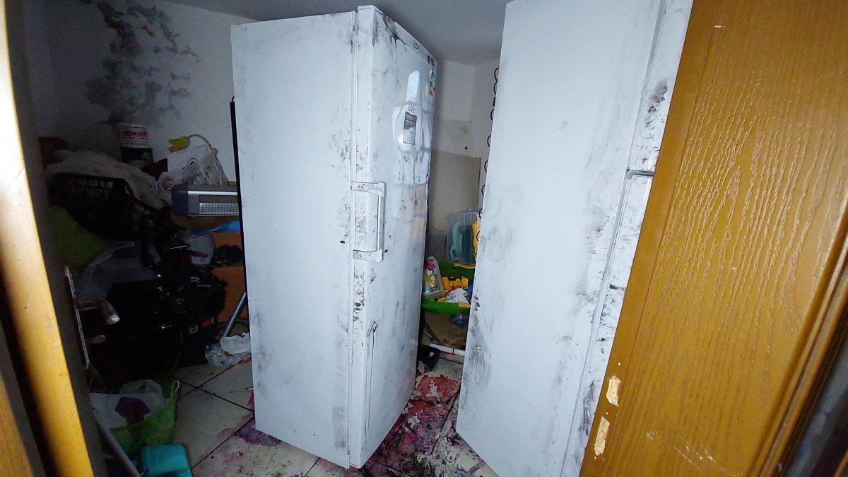 Samsun'da hırsızlar avukatın iki ayrı yerdeki yazlığını soydu