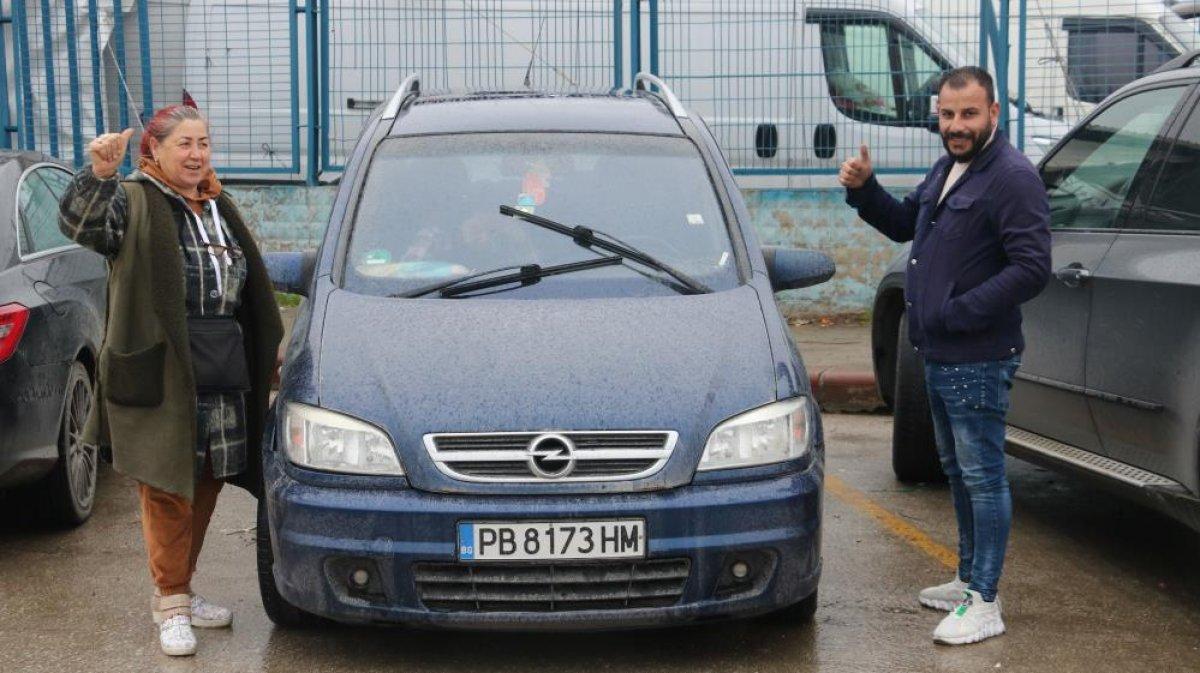 Yılbaşından sonra Edirne'ye Bulgar akını tekrar başladı