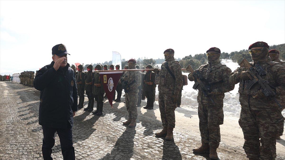 Hulusi Akar: Cezalandırma operasyonlarımız devam ediyor