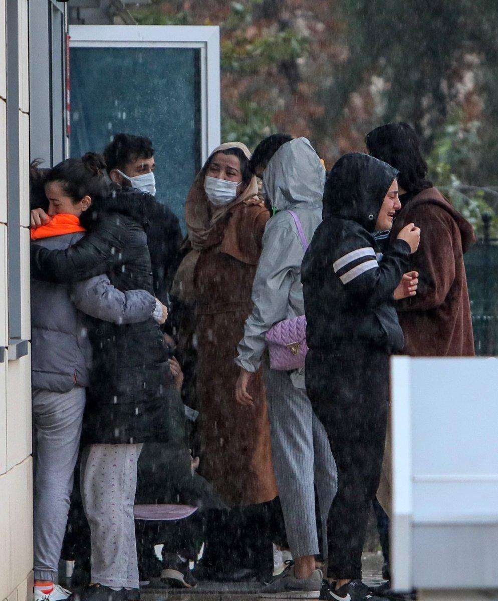 Antalya'da genç kızın ölümüne neden olan maganda tutuklandı