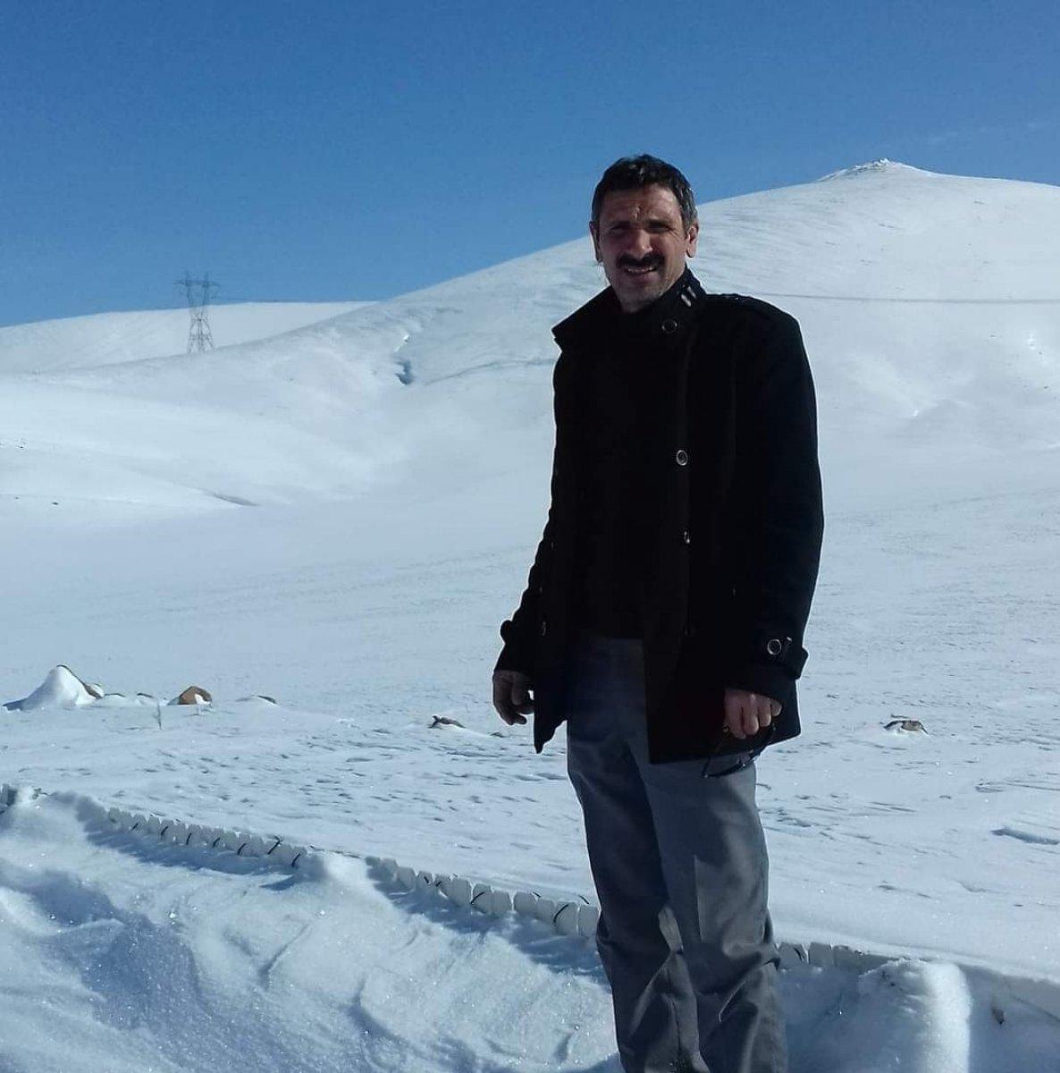 Elazığ'da komşusunun danasını kurtarmak isterken canından oldu