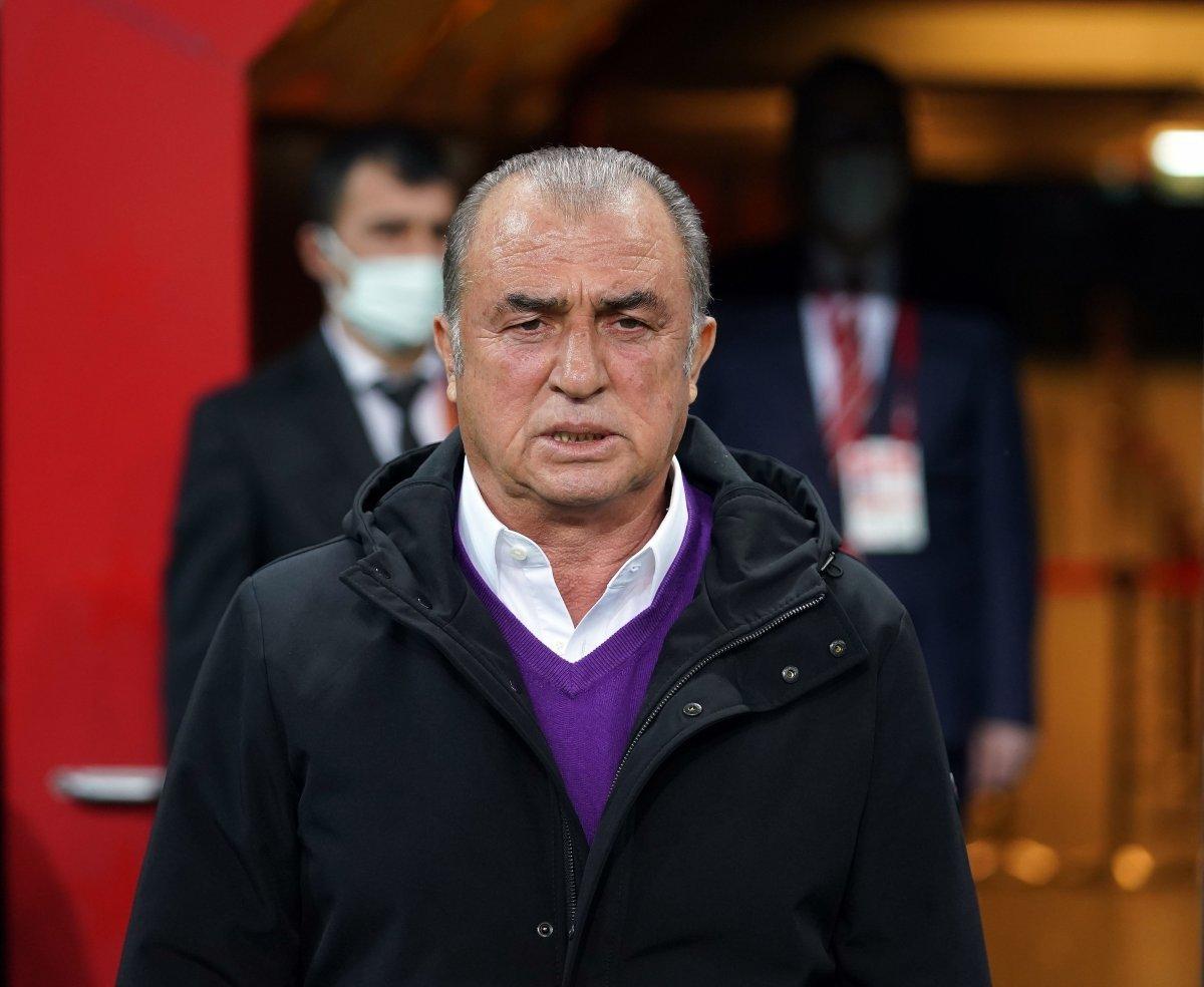 Galatasaray'da hava toz duman