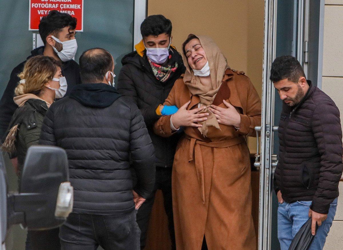 Antalya'da genç kızın ölümüne neden olan maganda tutuklandı