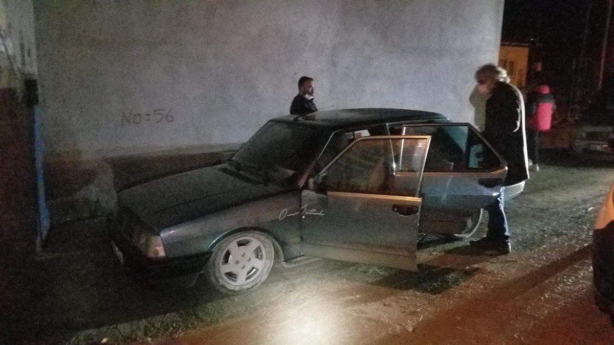 Kütahya’da, gürültü nedeniyle bıçaklı kavga: 2 yaralı