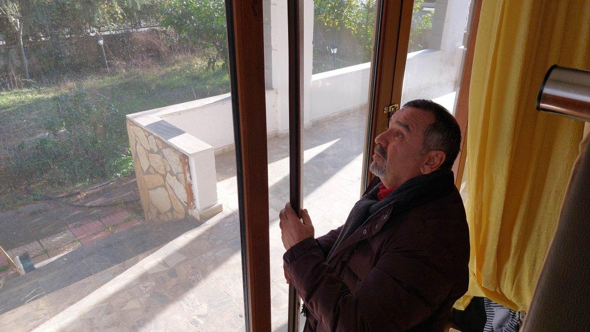 Samsun'da hırsızlar avukatın iki ayrı yerdeki yazlığını soydu