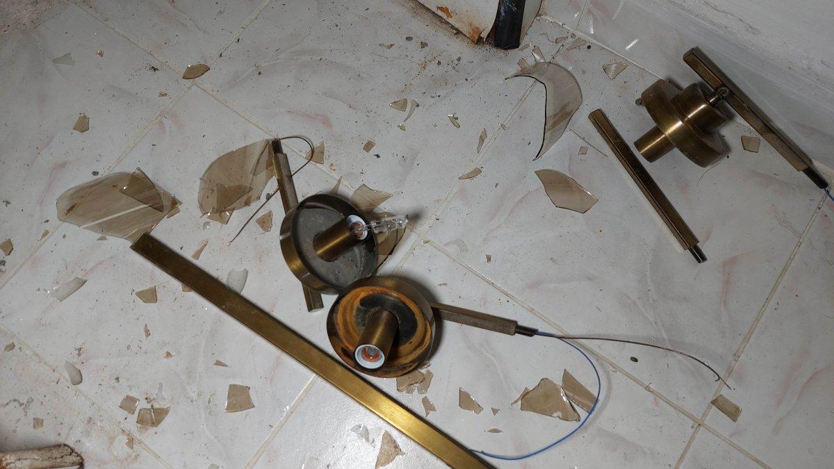 Samsun'da hırsızlar avukatın iki ayrı yerdeki yazlığını soydu