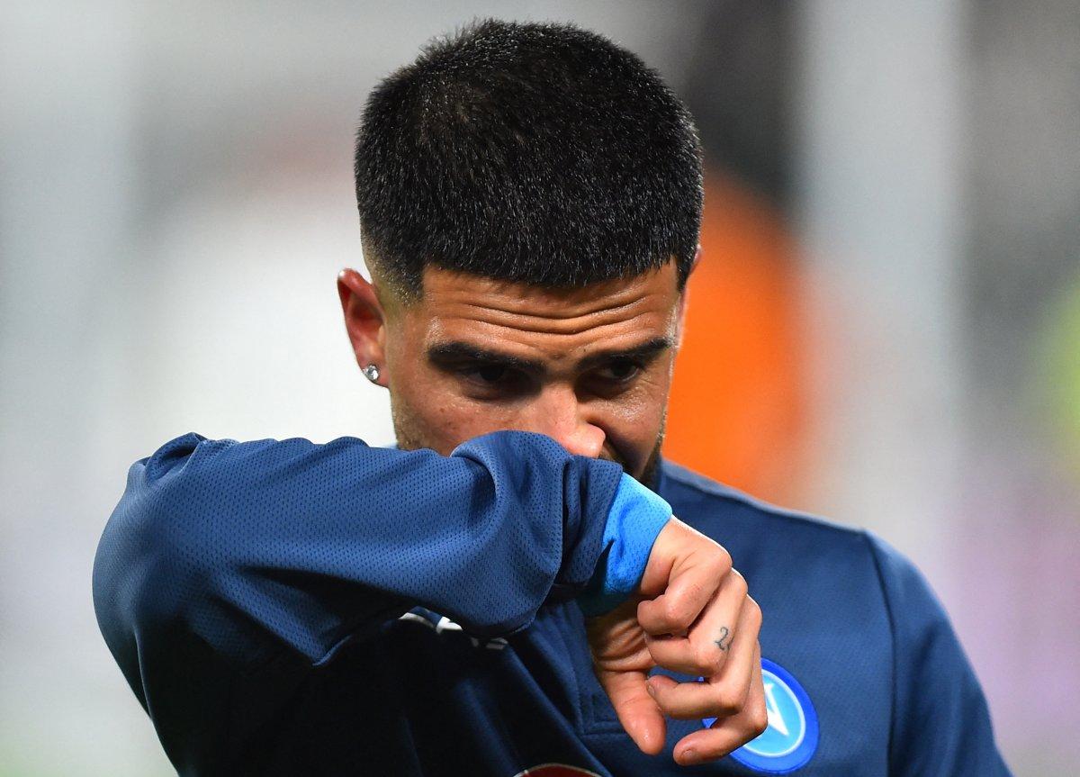 Napoli'nin yıldızı Insigne'nin yeni durağı MLS