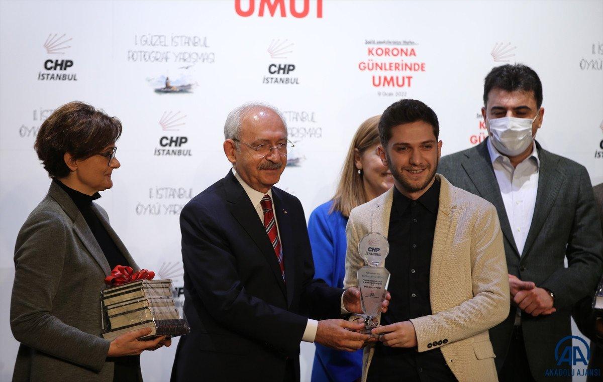 Kemal Kılıçdaroğlu: Sanatçıları baş tacı etmek görevimizdir