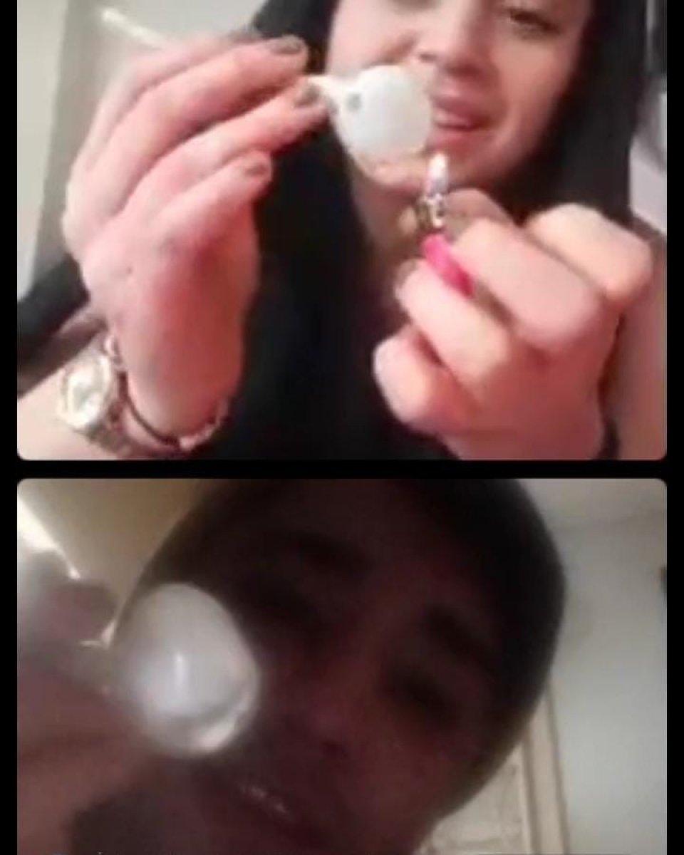 Bursa’da, canlı yayın açıp uyuşturucu kullanan 2 kişi yakalandı