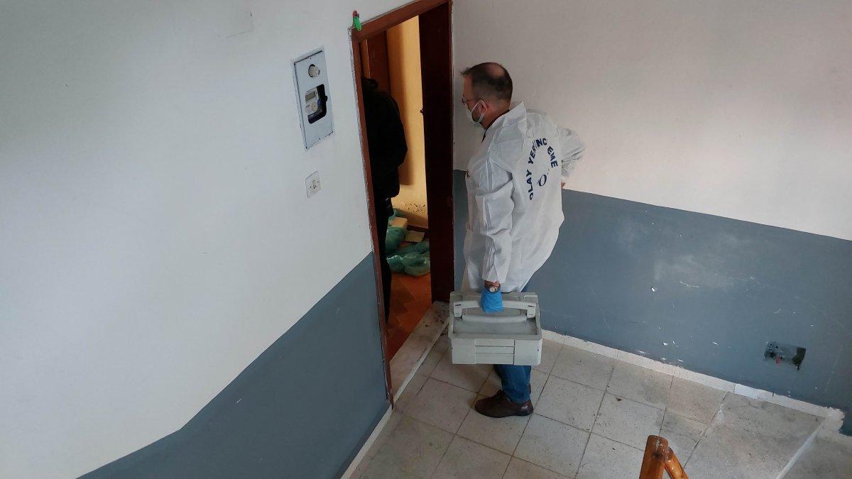 Samsun'da hırsızlar avukatın iki ayrı yerdeki yazlığını soydu