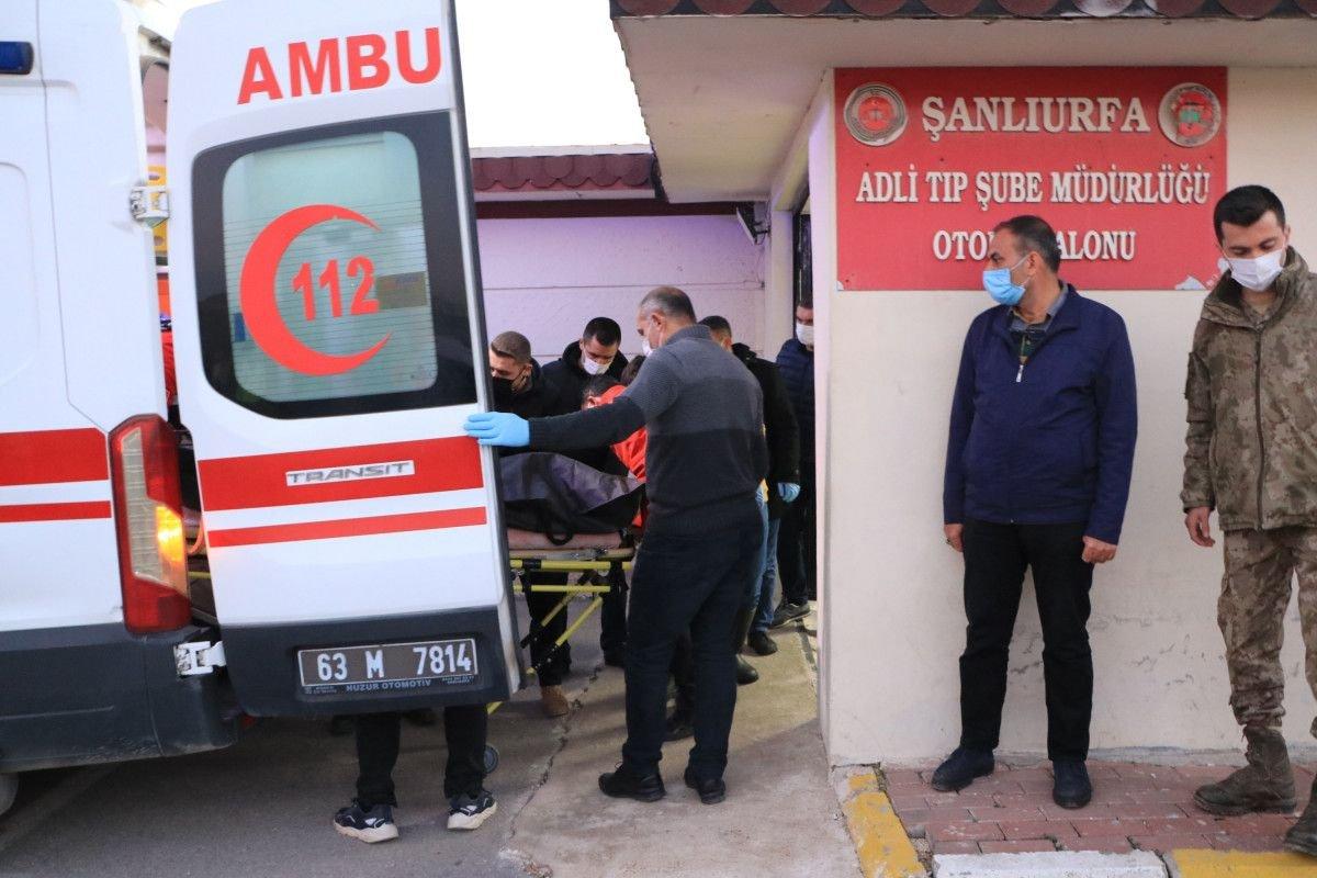 Şanlıurfa şehitleri memleketlerine uğurlandı
