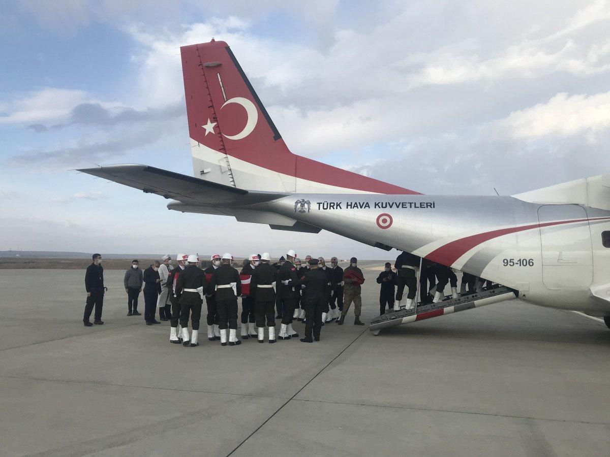 Şanlıurfa şehitleri memleketlerine uğurlandı