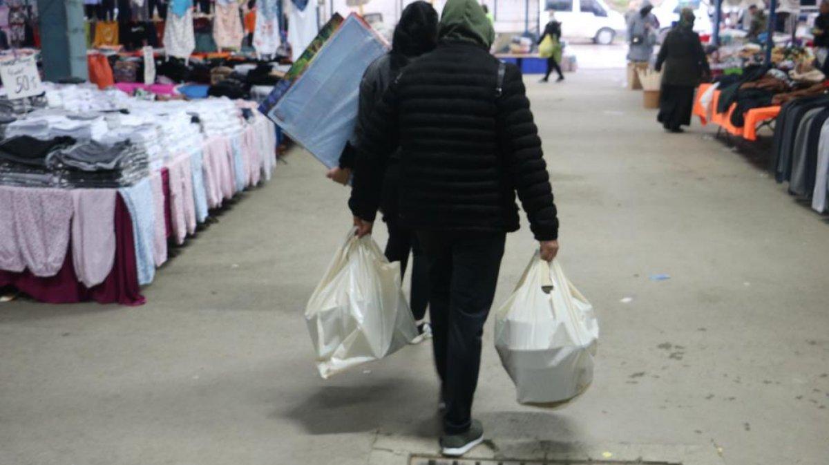 Yılbaşından sonra Edirne'ye Bulgar akını tekrar başladı