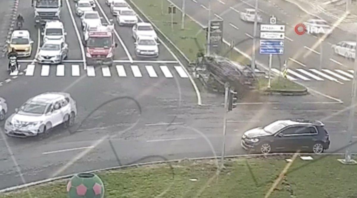 Diyarbakır'da 2021'de 5 bin 419 kazada 33 kişi öldü