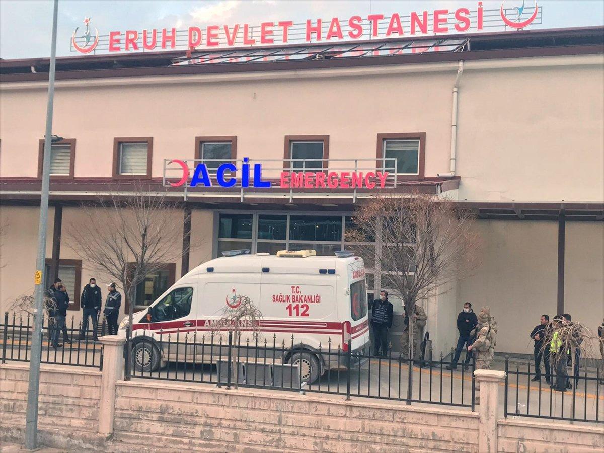 Siirt’te arazi anlaşmazlığı kavgası: 5 yaralı