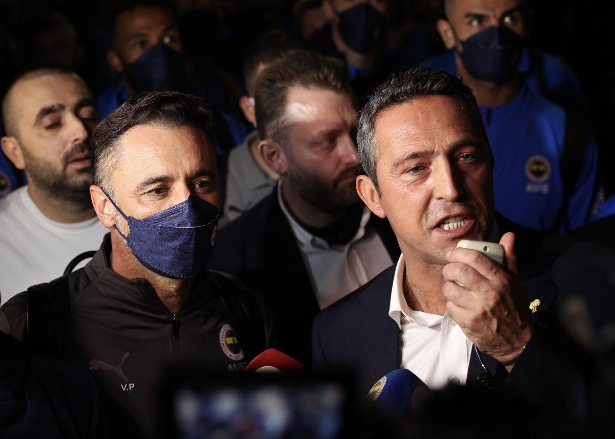 Fenerbahçe Vitor Pereira'yla FIFA'lık oldu