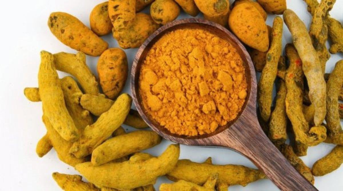 Zencefil, zerdeçal ve tarçın karışımının mucizevi faydaları