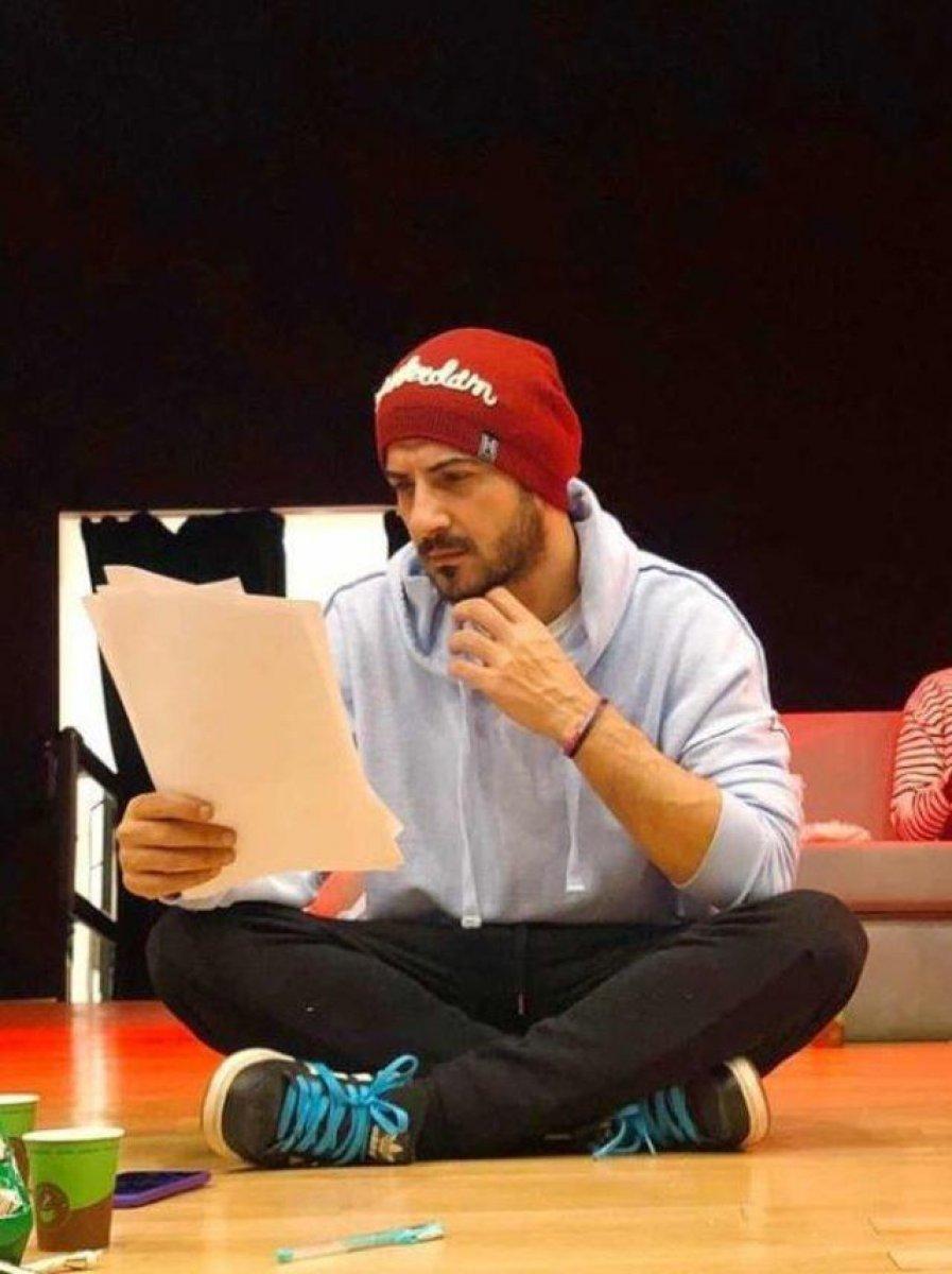 Hayat Bilgisi'nin Ortega'sı Paşhan Yılmazel, dönüyor